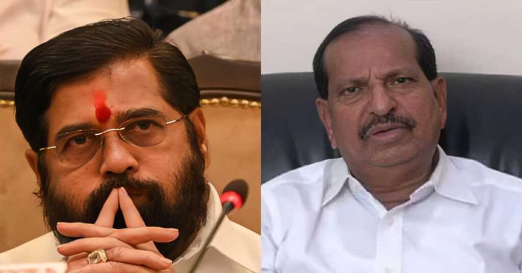Eknath Shinde Clears Navi Mumbai Cluster Redevelopment Plan Despite Ganesh Naik’s Opposition