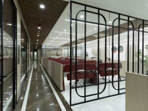 Step Inside Mumbai’s 12,000 Sq Ft Workspace Crafted For Modern Work Culture
