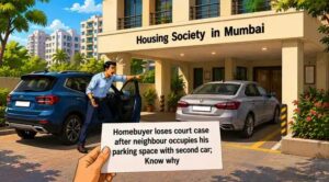 ‘Non-Refundable’ Parking Deposit? Court Says Societies Must Justify Retention