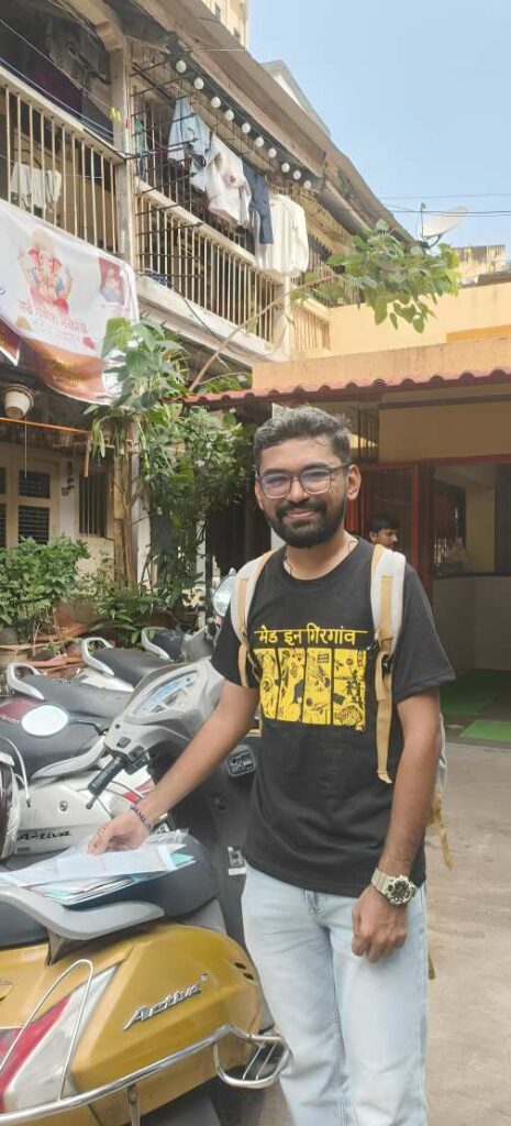 Girgaon’s Vanishing Chawls: Architect Documents A Community Heritage At Risk