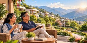 Beyond The Metros: Why India’s Retirees Are Moving To Smaller Cities & Spiritual Destinations
