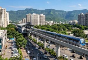 Union Cabinet Approves Rs 12,200 Crore Thane Integral Ring Metro Project
