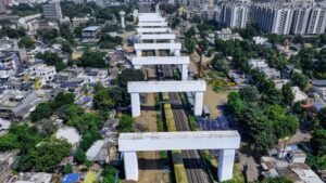 Ahmedabad Bullet Train Project Overcomes Key Construction Hurdle In Vadodara