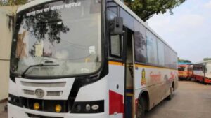 Virar May Get 3.1-km Elevated Driverless Bus Corridor Linking Bullet Train Station To Metro