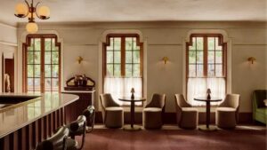 La Panthera Opens Churchgate Outpost Inspired By Mumbai’s Art Deco Apartments