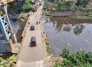 Shahad Bridge Demolition: Ulhasnagar MLA Seeks Delay Until Alternative Route Is Ready