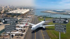 Emirates & Air France-KLM Question Navi Mumbai Airport’s Readiness For Flight Transfers