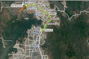 Mumbai Metro Line 9 Expansion Nears Finish, Four New Stations Likely To Open In December