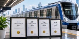 Mumbai Metro One Secures Four ISO Certifications for Operations & Information Security