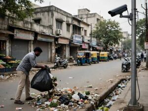 Mumbai To Install AI Cameras To Catch Litterers & Issue Real-Time Warnings