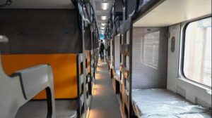 Mumbai-Bengaluru Vande Bharat Sleeper Train To Start After Dussehra