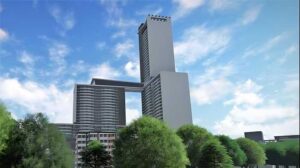 Mumbai: Manora MLA Hostel Project Cost Jumps To Rs 2,009 Crore