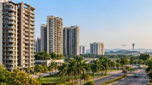 Navi Mumbai Realty Gains Momentum As Airport & Redevelopment Drive Demand