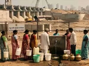 Mumbai’s Water Supply Gap Persists As Demand Is Projected To Rise 57% By 2041