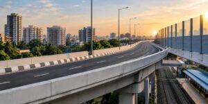 Mumbai’s Vidyavihar Flyover To Open On October 10