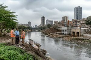 BMC Pushes Seven STP Projects To Improve Mumbai’s Wastewater Management