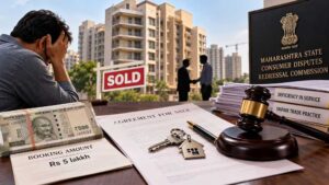 Mira Road Flat Resale Dispute: Consumer Commission Orders Developers To Pay Rs 85 Lakh Or Provide Alternative Home