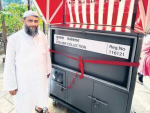 Colaba Causeway To Introduce 91 Standardised Stalls Under Rs 2.28 Crore Plan