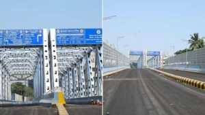 Vidyavihar Flyover Nears Opening As BMC Wraps Up Construction Work