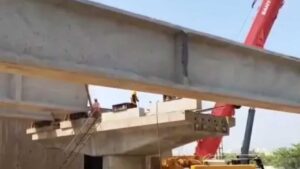 Thane Coastal Road Crosses 45% Completion Mark After Record Girder Installation