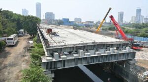 JVPD Flyover Set To Transform Western Suburb Commutes, BMC Targets December 2027 Opening