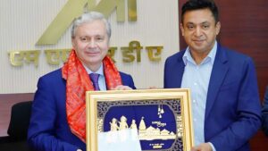 MMRDA Signs 10-Year MoU With Moscow To Boost Urban Infrastructure