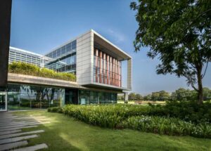 JSW Vasind Office Reimagines The Workplace Through Landscape, Sustainability & Local Culture