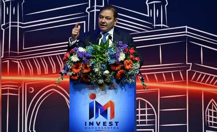 Energy, Aviation & Urban Growth Drive Maharashtra’s Investment Push: Pranav Adani