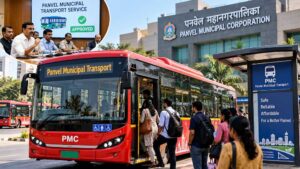Panvel Civic Body Approves Plan To Launch Its Own Public Transport Service