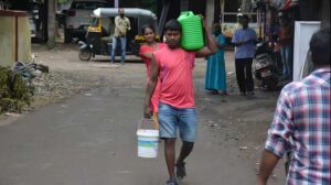 Uran To Introduce Water Rationing Twice A Week As Ransai Dam Reserves Shrink