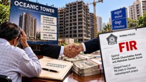 Mumbai Police Probe Alleged Rs 6 Crore Fraud In Chembur Redevelopment Deal Involving Father & Son