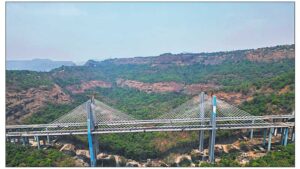 Goods Vehicles Barred From Mumbai–Pune Expressway Missing Link From November 1