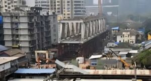 Mumbai’s 1913 Elphinstone Bridge Gets A New Double-Decker Structure, Work Reaches 80%