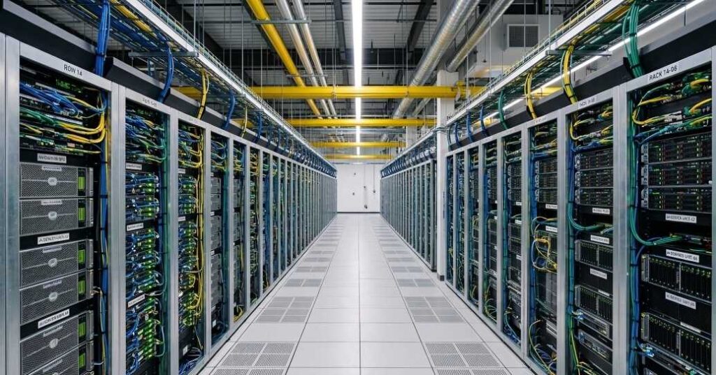 Trentar Plans USD 3.3 Billion Investment In 500MW Data Centre Project In Maharashtra