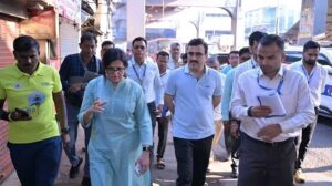 BMC Pushes Pedestrian-Friendly Upgrades In Mumbai, Plans To Relocate 89 Shops Near Santacruz Station
