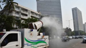BMC Pauses Dust Pollution Accountability Rule For Architects & Surveyors