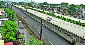 Ranenagar Underpass Upgrade Nears Completion, New Service Lanes Expected To Open In November