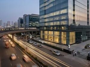 Mumbai Office Market: Worli-Prabhadevi Closes Rental Gap With BKC