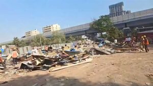 Mumbai Reclaims 40 Acres Of Encroached Government Land Worth Rs 1,500 Crore In Six Months
