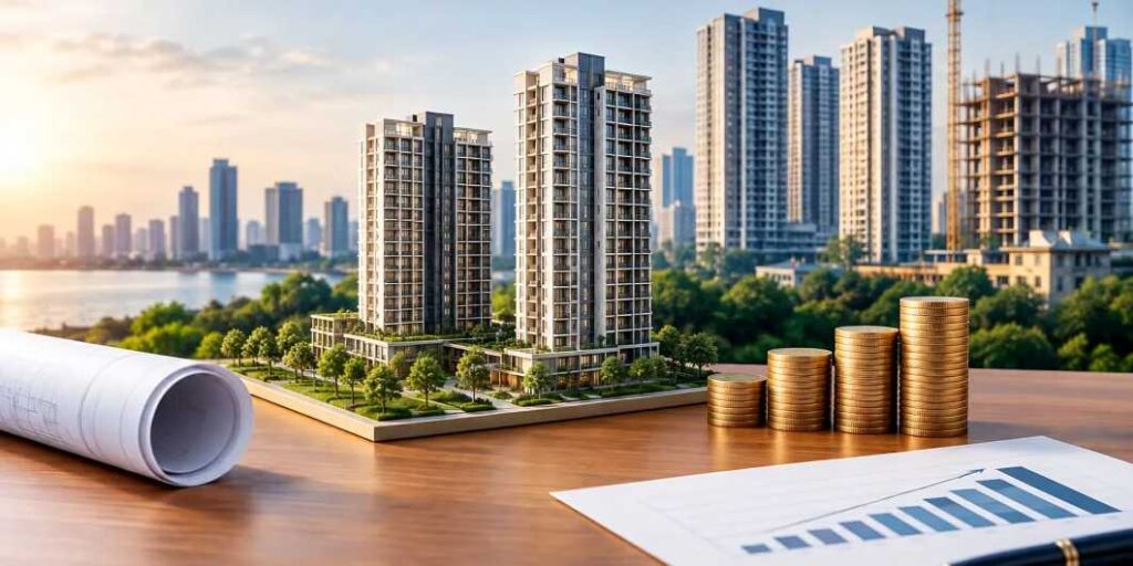 Mahindra Lifespace Adds Mumbai Redevelopment Projects With Rs 1,500 Crore Revenue Potential