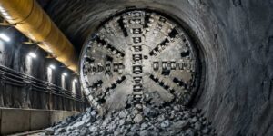 GMLR Progress: First Tunnel Advances 183 Metres, Second TBM Clears Test