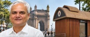 Colaba ‘Aspirational’ Toilet Faces Demolition Demand Over Pedestrian Safety