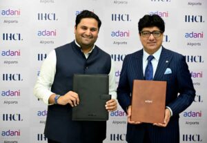 Adani Airports & IHCL Join Hands To Develop Eight Hotels Across Four Indian Cities