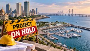Mumbai Marina Project Stalled as MCZMA Flags Nariman Point Bridge Alignment