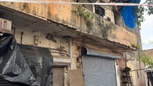 Bombay High Court Gives Goregaon Industrial Estate Occupants Three Weeks To Vacate Unsafe Building