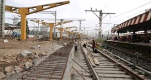 Central Railway’s 5th & 6th Line Works Advance As 42 Matunga Trees Face Impact