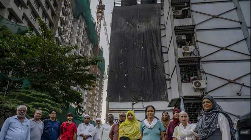 Vikhroli’s Parksite Tenants Move Bombay High Court Over BMC Redevelopment Plan