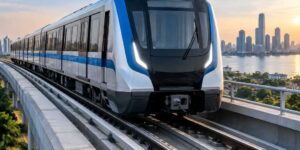 Mumbai Metro 4’s First Driverless Trainset Expected To Arrive In December 2026