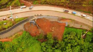 Maharashtra Floats Tenders To Strengthen Landslide-Prone Kashedi-Parshuram Ghat