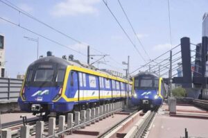 Mumbai Metro Line 9 Phase II Targets December Completion